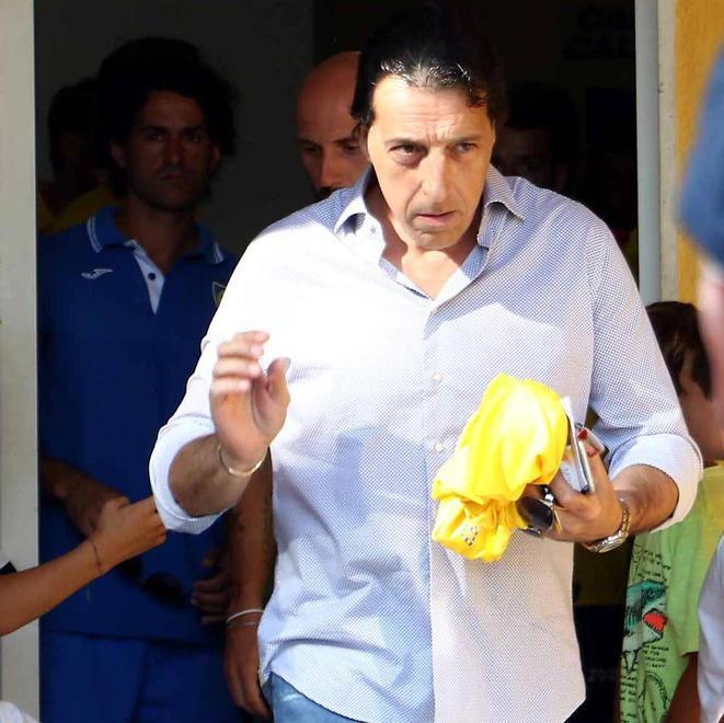 Da oggi il ritiro precampionato per la Carrarese 