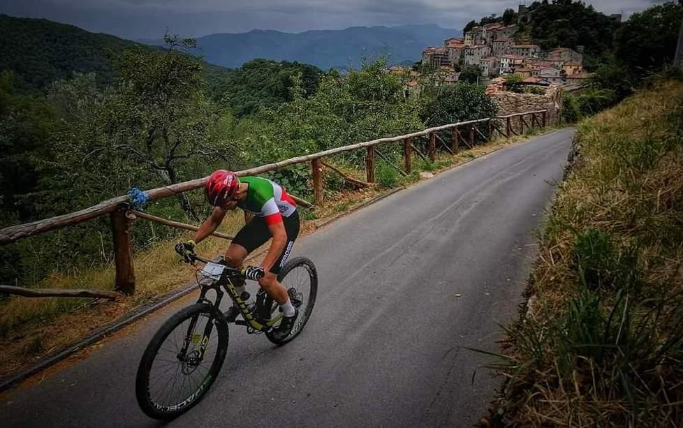 Guidi vince il Gran premio Prato Fiorito
