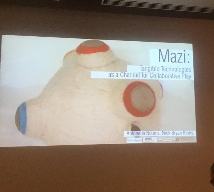 Dottorato a Londra per la viareggina che crea giochi per i bimbi autistici 