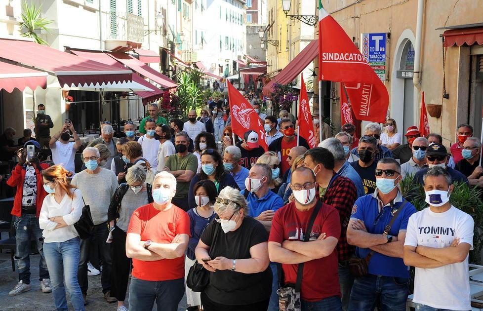 «Rimateria è un fallimento per la giunta» 
