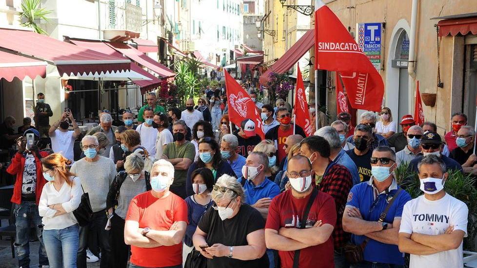 «Rimateria è un fallimento per la giunta»