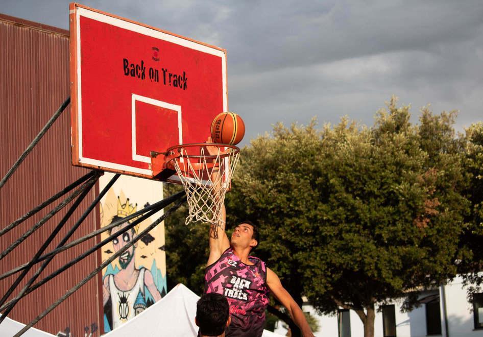 Streetball a San Vincenzo, che spettacolo! Camillo Bianchi miglior giocatore del torneo 