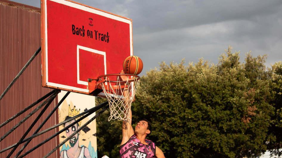 Streetball a San Vincenzo, che spettacolo! Camillo Bianchi miglior giocatore del torneo