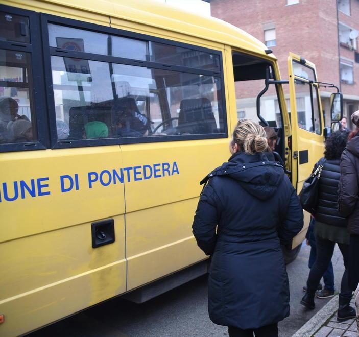 Riaprono da oggi e fino al 2 agosto le iscrizioni al servizio scuolabus