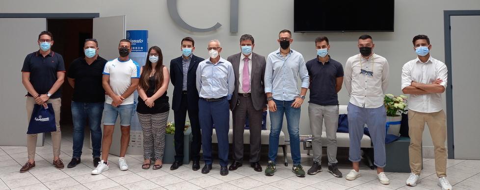 I giovani di Confartigianato «Aiutare il ricambio aziendale»
