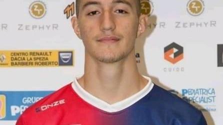 C’è un’altra stella a Cerreto Alpi Comparoni azzurro dell’U21 di volley