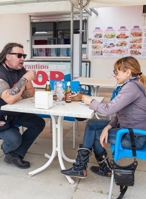 Il turismo deve puntare sull’enogastronomia Arriva TipiCi da Spiaggia 