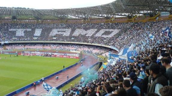 Vuoi tornare allo stadio a vedere il calcio dal vivo? Devi avere il green pass