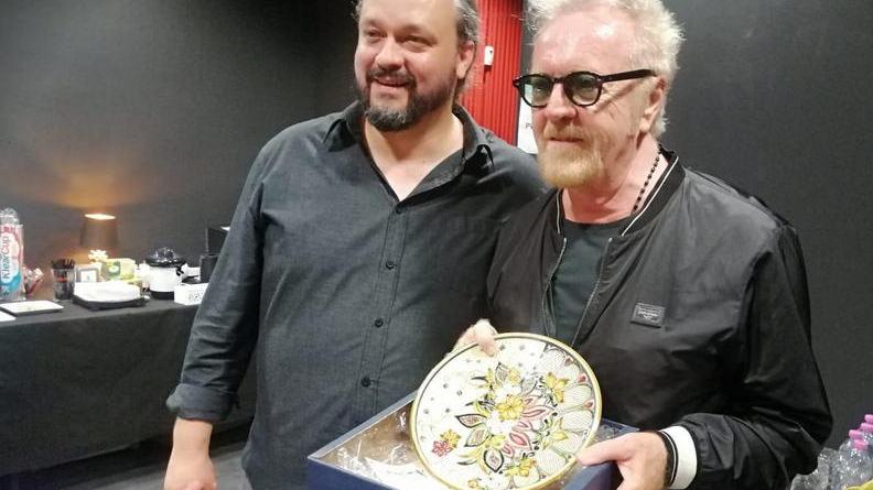 Il Summer Festival saluta col sorriso Stasera sul listone il comico Pucci