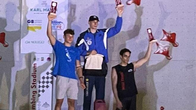 Fossali domina in Coppa Italia e oggi vola a Tokyo