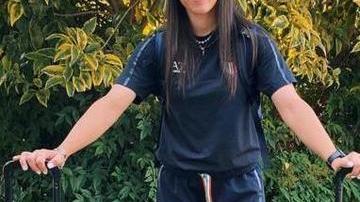 Rachele Barbieri a Tokyo