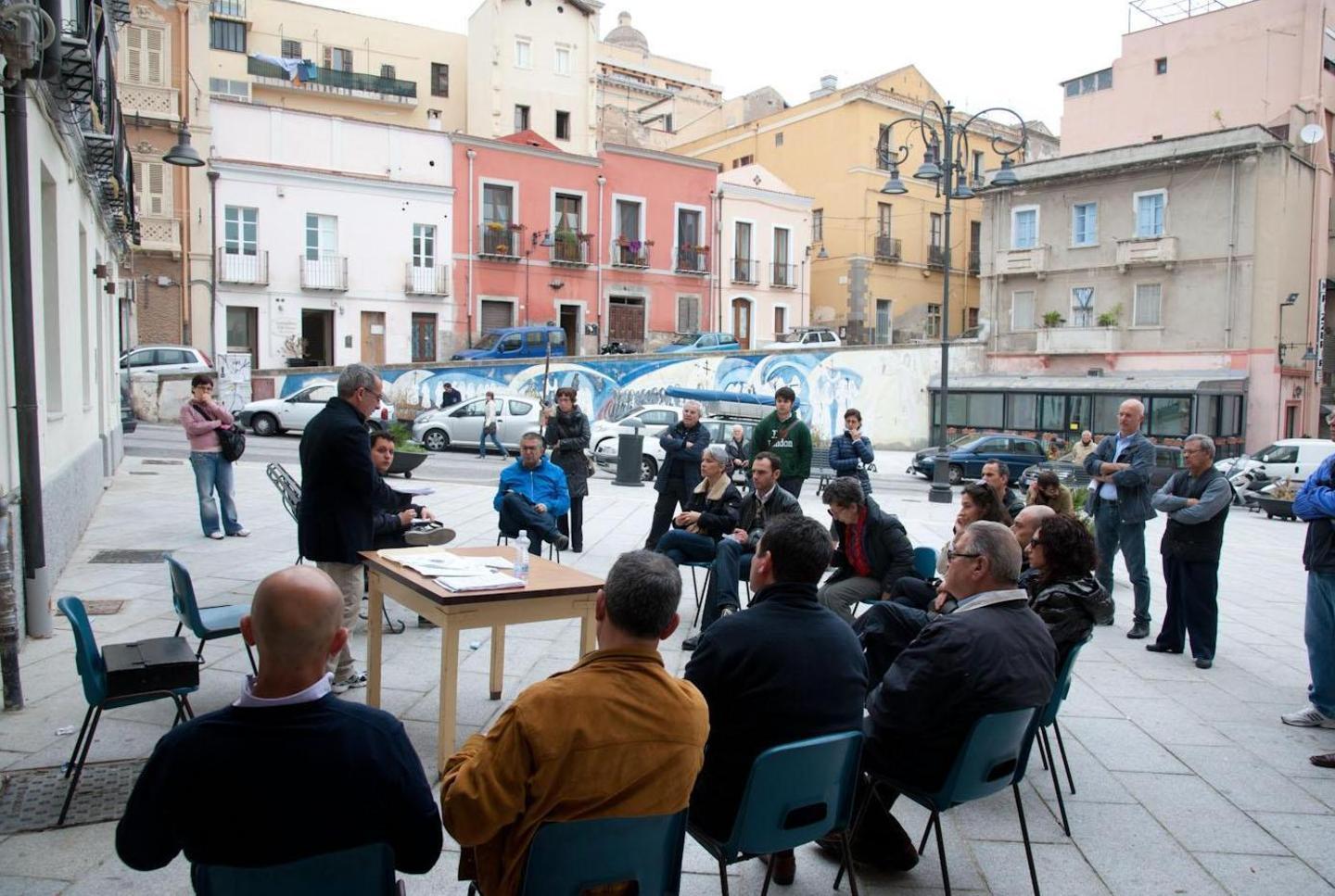 Villanovaforru e Ussaramanna diventano green