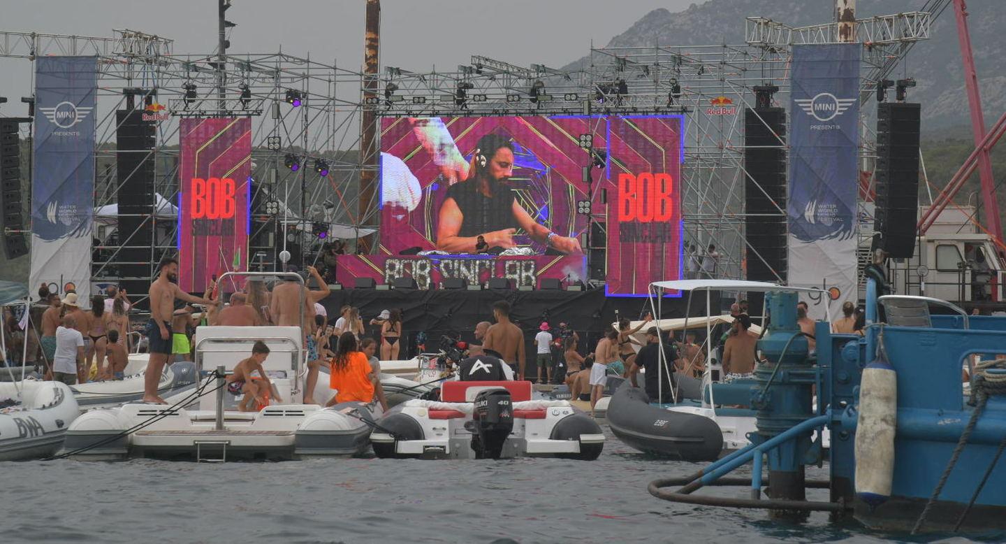 Salmo non sbaglia un colpo