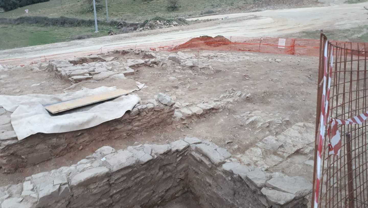 Svelati i primi segreti del sito di “Fusti ’e Carca” 