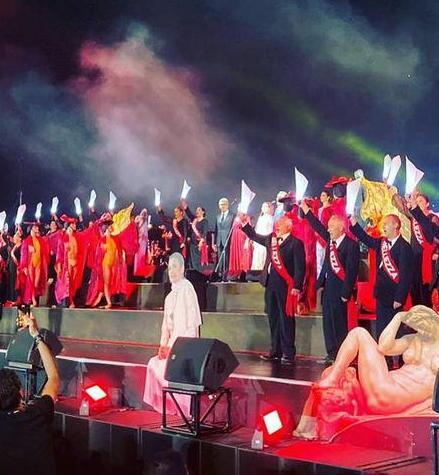 L’Accademia Musicale protagonista anche con Bocelli 