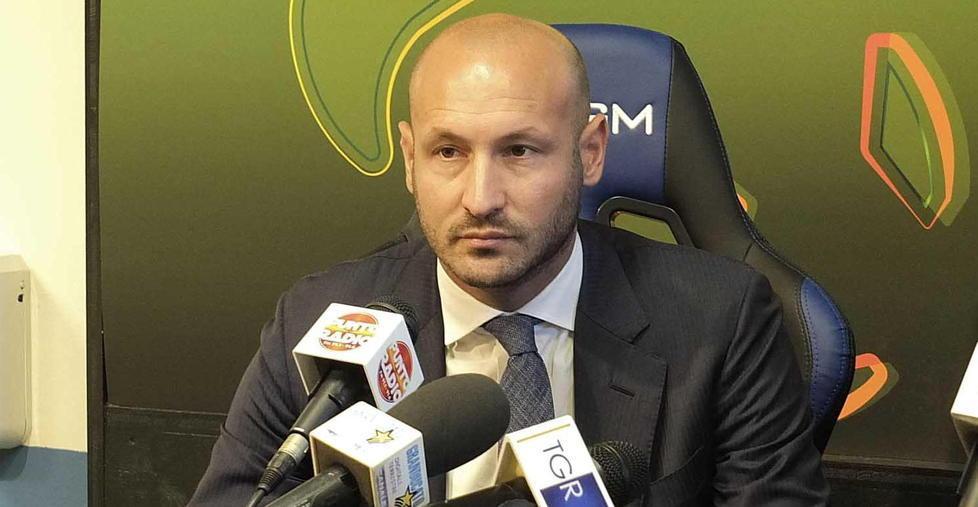 Claudio Chiellini, direttore sportivo del Pisa