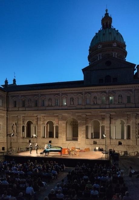 Valentina Lo Surdo racconta Piazzolla nell’ultima notte del Festival dei pianisti 