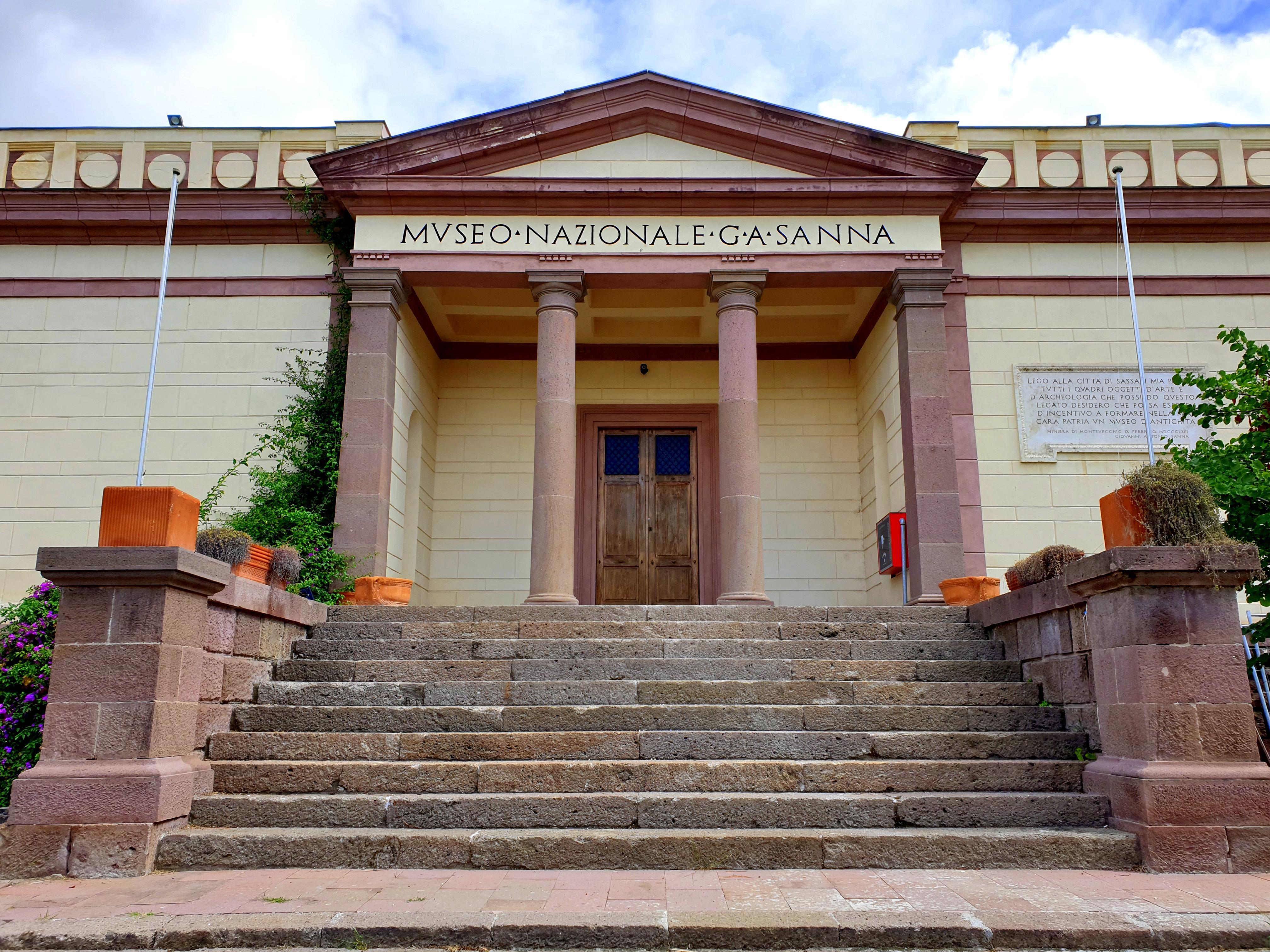 Venerdì apertura straordinaria del museo Sanna con Bianca Pitzorno 