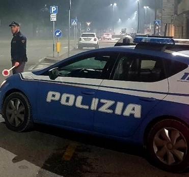 Sventati due furti in una notte: la polizia intercetta i ladri a Forte 