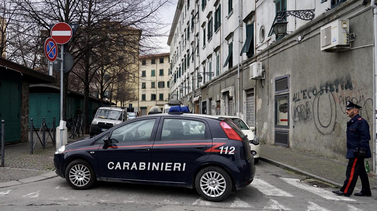 Trovato a spacciare in piazza Garibaldi: arrestato dai carabinieri