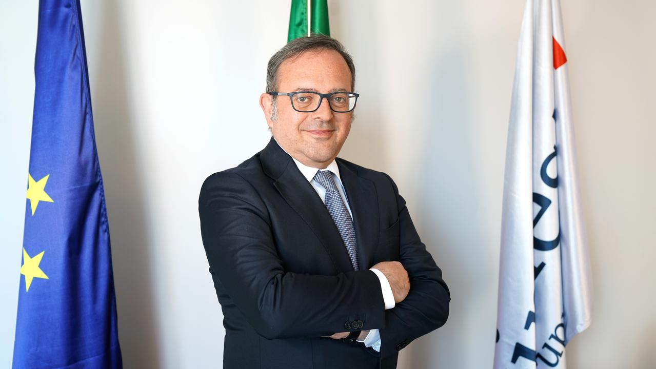 Mauro Alfonso, l'amministratore delegato di Simest