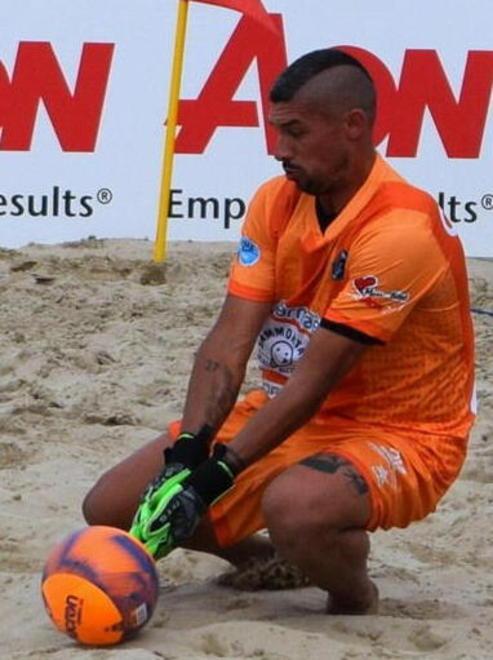 Carpita, l’ottimismo fra i pali «Il nostro torneo inizia ora»