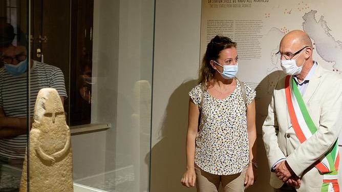 In mostra tre tesori rimasti nascosti