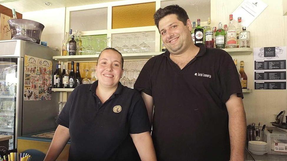 Tipici da Spiaggia, al Mirasole mucco pisano e prodotti locali