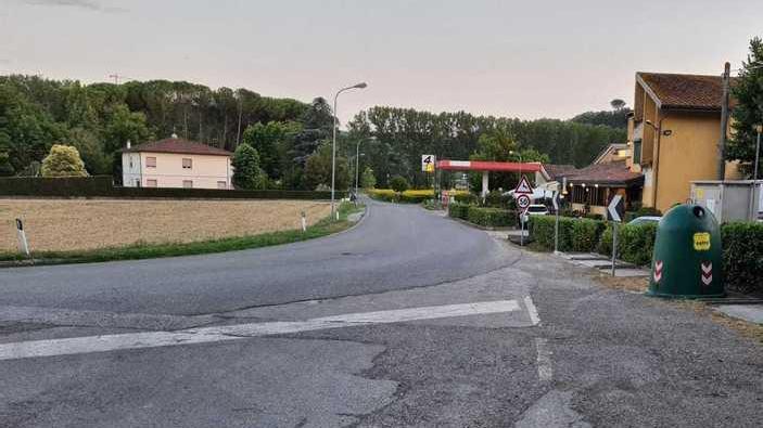 Il sindaco: via Zara pericolosa, intervenga la Provincia