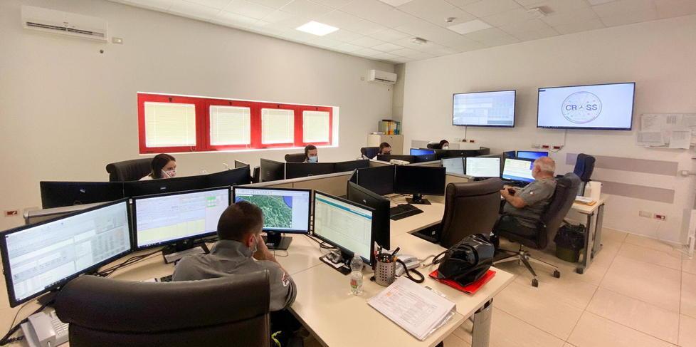 Ambulanze digitali Così fa scuola il 118 di Pistoia 