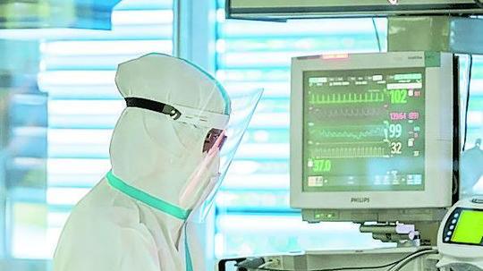 Covid, un altro ricovero in terapia intensiva