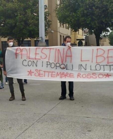 Serata sulla Palestina con progetti e teatro 