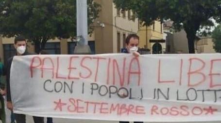Serata sulla Palestina con progetti e teatro