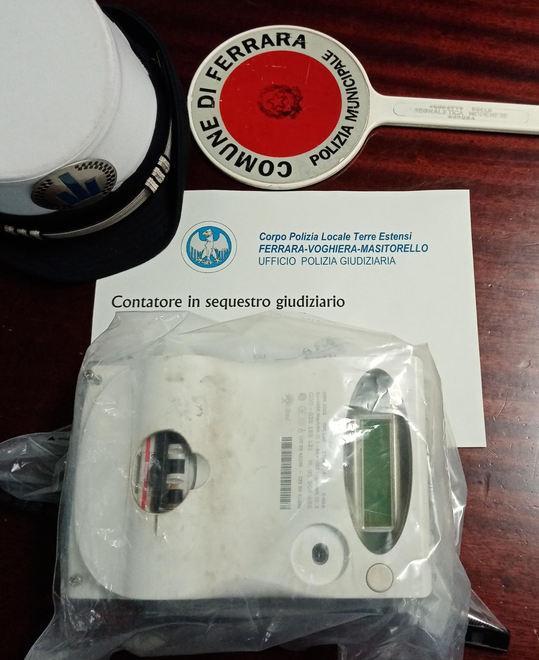 Rubano l’elettricità Denunciati dalla Locale 