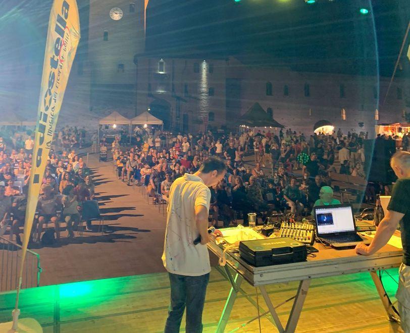 Boom di presenze per la tre giorni dedicata al mondo dei dischi in vinile 