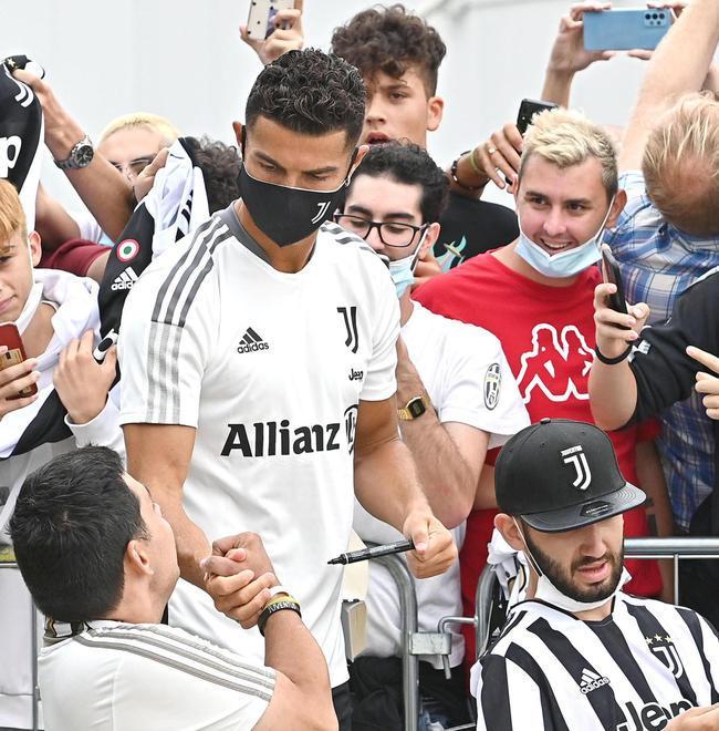 Ronaldo e Lukaku infiammano già i tifosi 