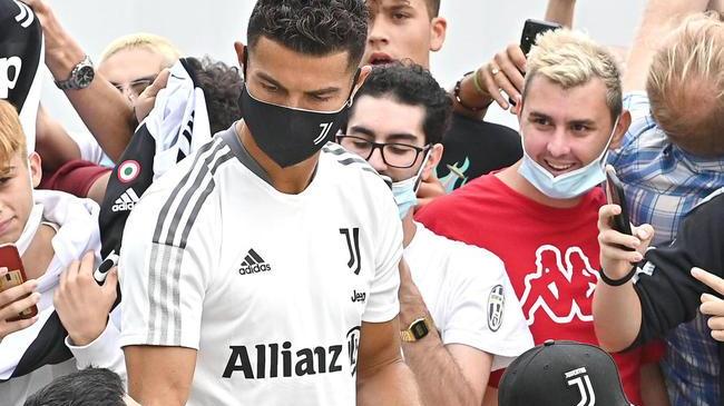 Ronaldo e Lukaku infiammano già i tifosi