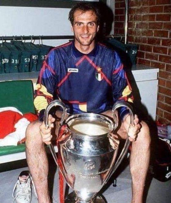 Giornata speciale al Glee con l’ex milanista Rossi