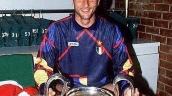 Giornata speciale al Glee con l’ex milanista Rossi