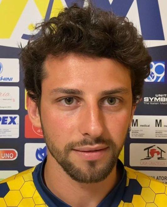 Dopo 2 anni Andrea Beato torna alla Symbol Amatori