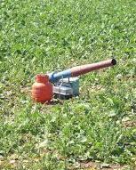 Cannoni spaventapasseri, vietato l’uso nell’agro di Tempio