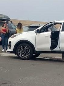 Incidenti al porto e nuove proteste 