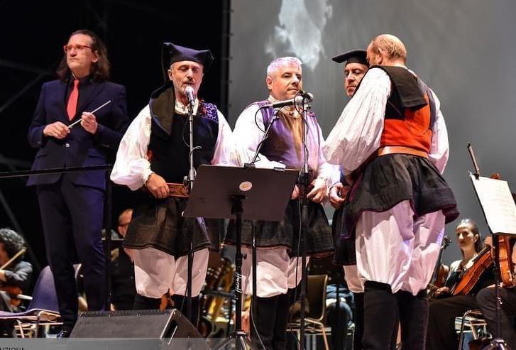 Il canto sardo in Puglia e Basilicata