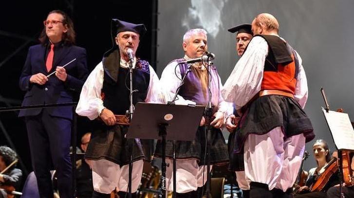 Il canto sardo in Puglia e Basilicata