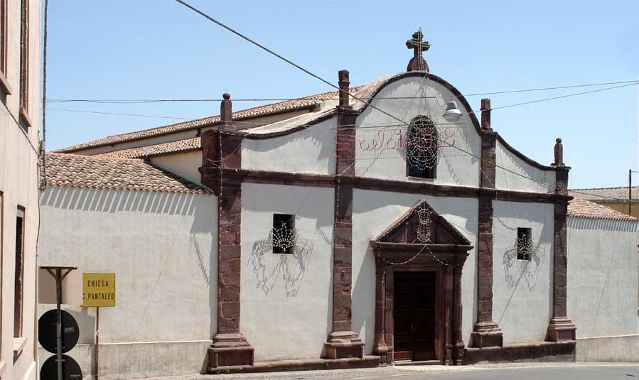 Macomer festeggia San Pantaleo martire, patrono della città