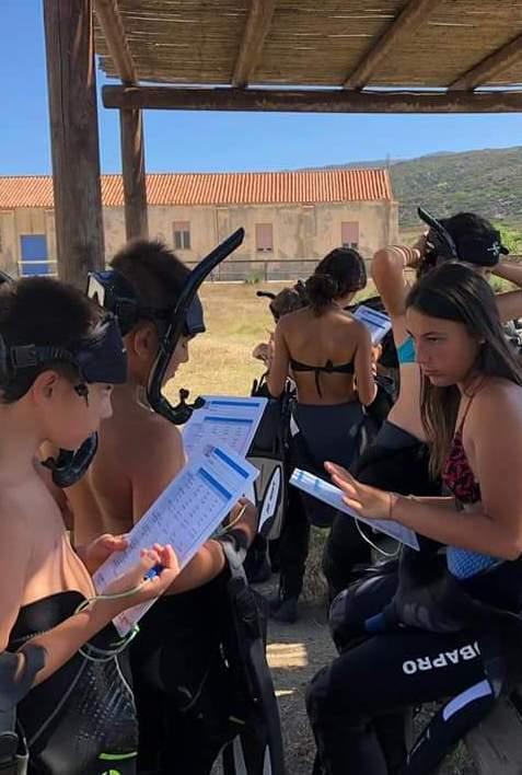 Asinara camp per difendere la biodiversità