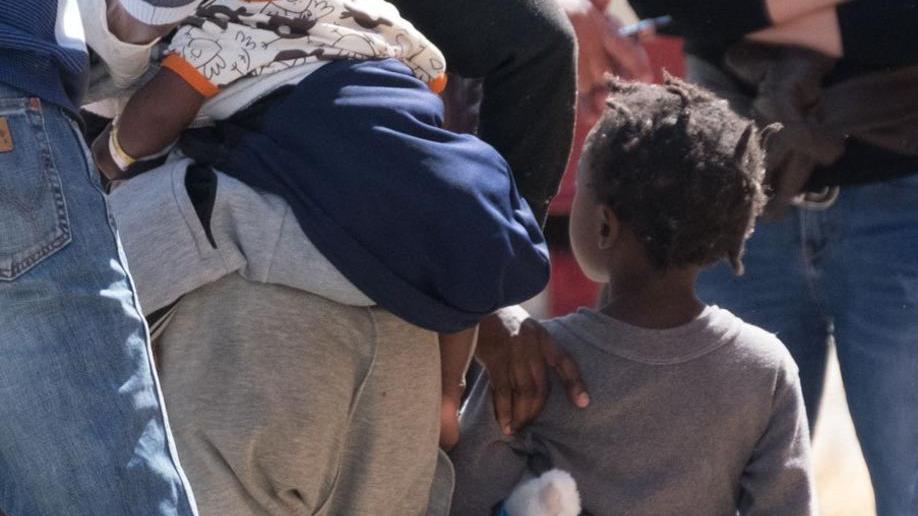Semivuoti i centri d’accoglienza
