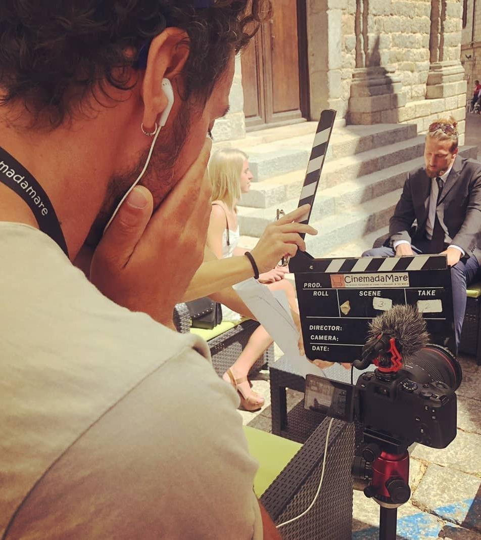 Stasera Cinemadamare il grande finale in piazza 