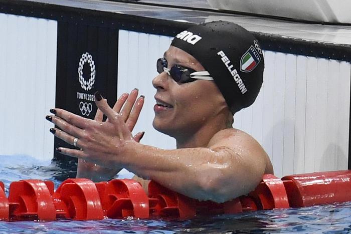 Federica Pellegrini, l'addio ai Giochi con il 7° posto. Altri 2 bronzi azzurri