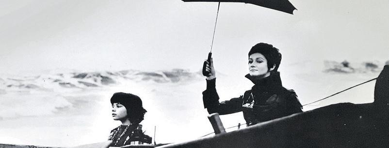 Carla Gravina, l’antidiva